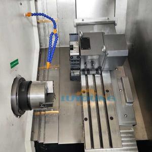 Multifunctional TCK40 Horizontal Lathe Machine with GSK CNC Control System and
