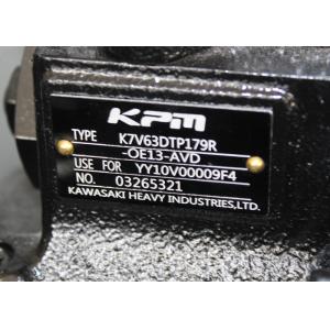 K7V63DTP179R-OE13-AVD YY10V00009F4 Excavator Hydraulic Pump SK130 SK140 SK125SR