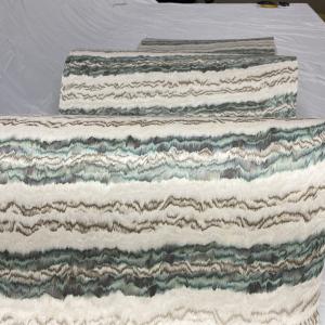 Nontoxic Sturdy Engineered Wood For Furniture , Lightweight Woodgrain Laminate