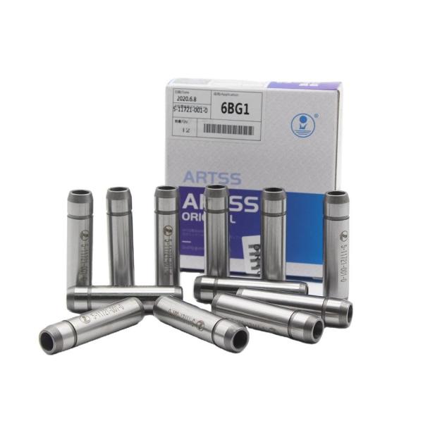 5-11721-001-0 6BG1 Engine Valve Guide For Isuzu Spare Parts