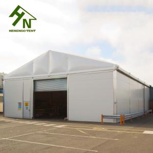 Aluminum Structure 30x50m Industrial Outdoor Warehouse Tents
