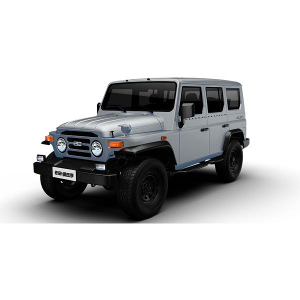 s Top Performance Gasoline Off-road SUV Baw 212 T01 4*4 with 170km/h Top Speed and Touch Screen