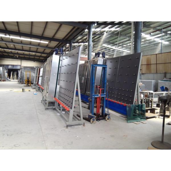 Buy Curtain Wall Insulating Glass Machine / double glazing manufacturing equipment at wholesale prices