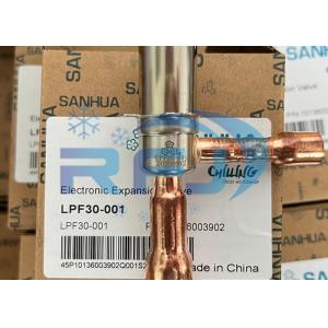 Electronic Expansion Valve LPF24-002 For Refrigeration Machine