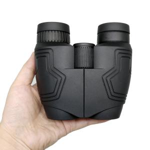 Quality Compact 10x25 Easy Focus Binoculars Low Light Night Vision Clear For Bird Watching for sale
