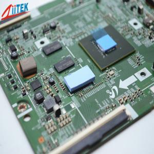 China Thickness 1.5mm Silicone Heat Sink Pad For Notebook on sale