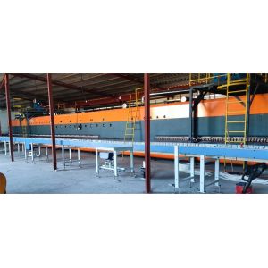 Precise Temperature Control Tunnel Kiln with Customized Max Temperature and