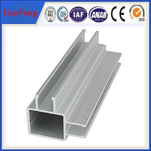 China customized aluminium tube(pipe) shape anodizing with competitive oxide price on sale
