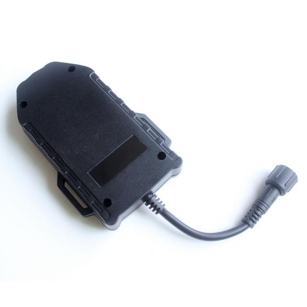 New IP66 Waterproof 3G WCDMA Vehicle GPS Tracker Realtime Locate GPS locator Remote cut oil or circuit supported