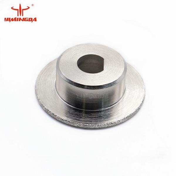 Buy Auto Cutter Parts Knife Sharpening Grindstone Dia 38mm Grinding Wheels at wholesale prices