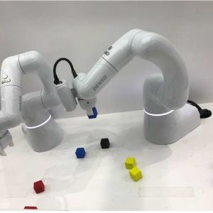 Collaborative Robot COBOTTA With 6 Axis Robot Arm Safe And Easy To Handle For