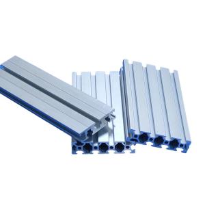Assembly Line Aluminum Profile Automation Industrial Extruded Aluminum