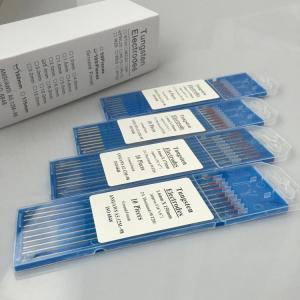1.0mm 2.4mm 3.2mm WL20 Tungsten Welding Electrodes
