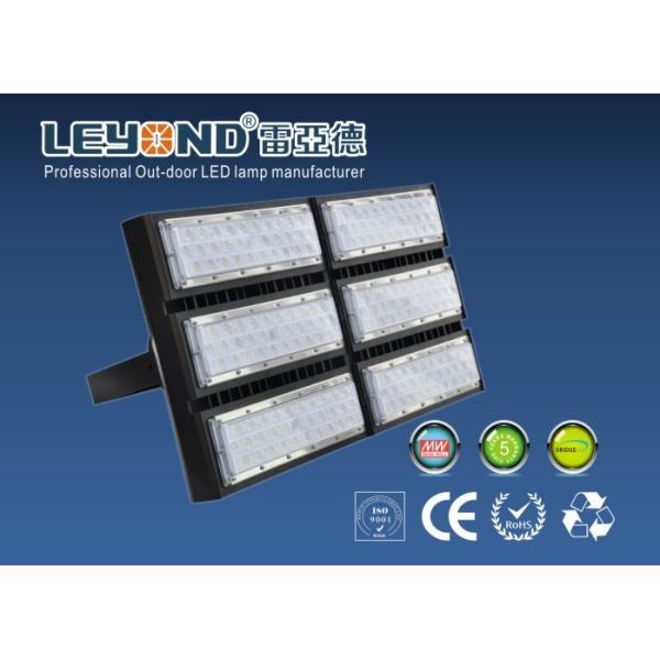 300W 400W 500W LED Flood Lamps Outdoor Dimmable 120 Lm / W For Sport Court , Long Lifespan