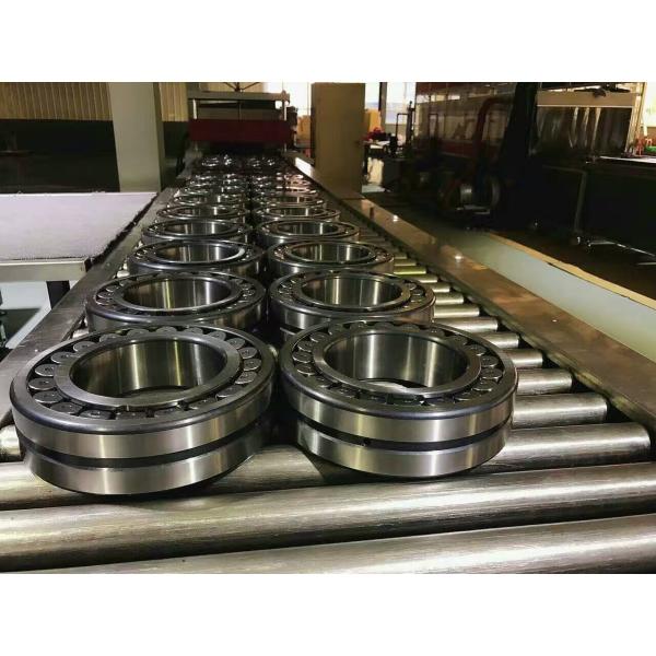 24072CA / W33C3 360*540*180mm P0 P6 Double Row Spherical Roller Bearing