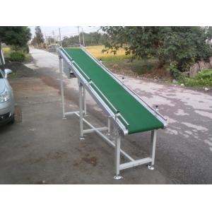 China                  Inclined Sidewall Cleated Rubber Conveyor              on sale