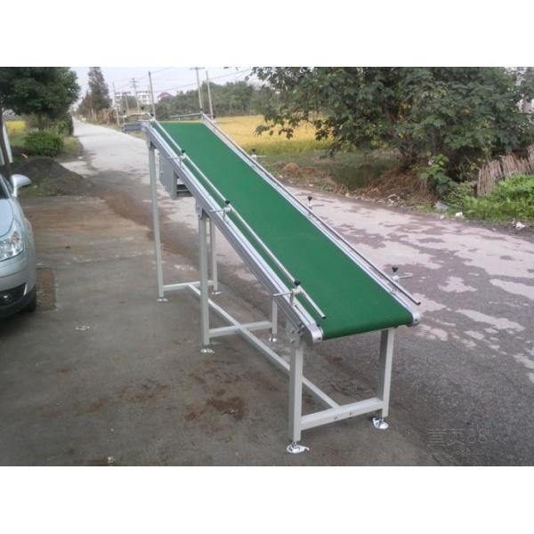 Buy                  Inclined Sidewall Cleated Rubber Conveyor              at wholesale prices