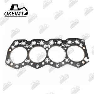 China 34301-00704 Cylinder Head Gasket For Mitsubishi S4K S4KT on sale