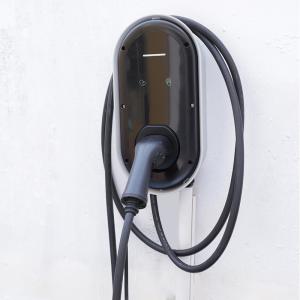5m Plug Wire Length 11KW AC Home Electric Vehicle Charger with Fast Charging