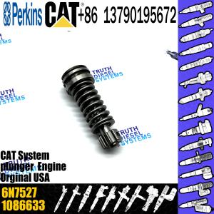 Diesel Fuel Injection Pump Plunger 1w6541 4p9830 9h5797 6n7527 Plunger Barrel