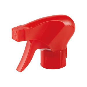 28mm manufacturer of household cleaning bottles with plastic head trigger