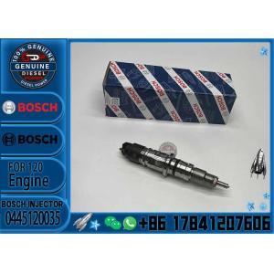 Hot sale COMMON RAIL INJECTOR CRIN fuel injection pump 0445120035 3973059 3 965