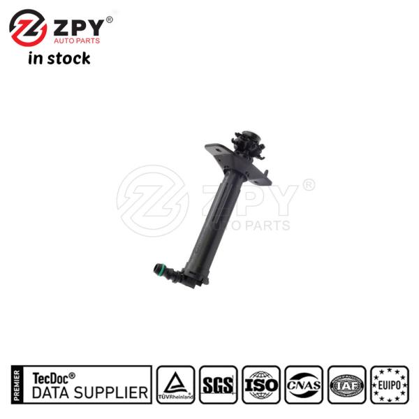 ZPY Headlight Washer Cylinder 4G8955101B for Audi A7 RS7 2011-2014