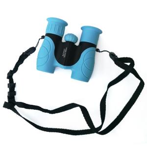 Binoculars For Children, 1 Piece, 6x21 8x21, 10x22, Non-Slip Binoculars
