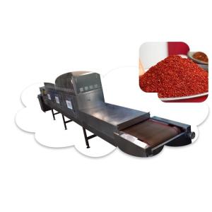 Buy cheap Plc System Sus Microwave Industrial Steriliser from wholesalers