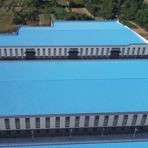 Prefabricated Steel Workshop Building for Auto Service Shops