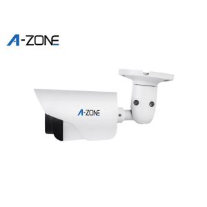 Mini ZONE High Resolution Analog Security Camera Metal Bullet