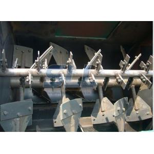 Twin Shaft Agravic Dry Mortar Production Line Adopts The Paddle Structure