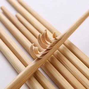 Reusable Natural Bamboo Chopsticks Bulk For Restaurant Cooking