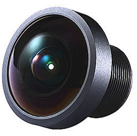 Buy Panoramic surveillance lens, panoramic 190 Deg, Megapixel Lens, MR-H6028 at wholesale prices