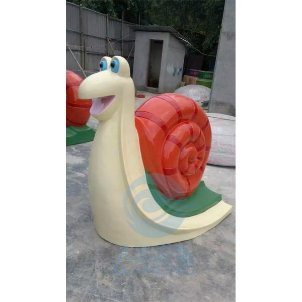 Animal Style Water Splash Pad Children Play Pool Snail Water Spray Games 1.2m