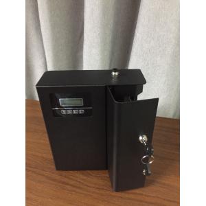 150ml Oil Bottle FCU Wall Mounted Commercial Scent Diffuser , 300CBM Metal Air