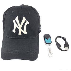 cap hidden camera