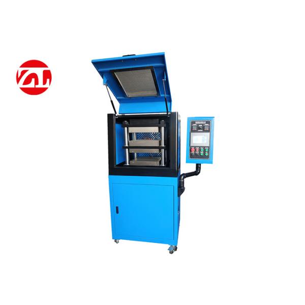 Buy 10T 25T 50T Capacity Rubber Hydraulic Hot Press Machine at wholesale prices