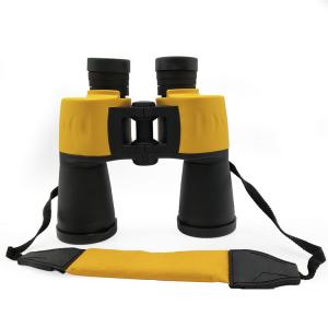 Porro Fixed Focus Binocular Telescopio For Bird Watching