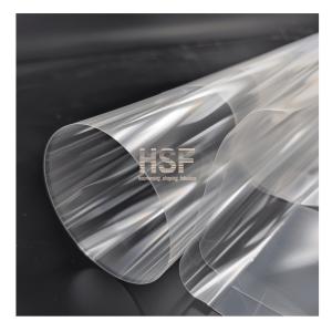 23mm Clear PET Release Film