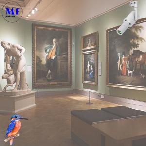 5 Years Warranty 4000K Projection Light Shapable Track Light With Black/White