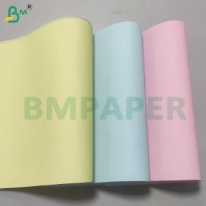 70g Carbonless Copy Paper for Receipts Basic Weight