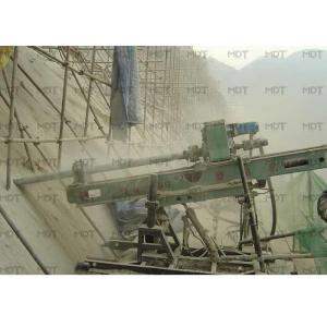 Hydraulic Geotechnical Anchor Bolt Drilling Machine 80m Depth