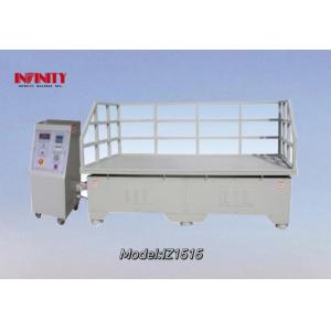 Quality Low Noise Heavy Duty Simulated Transportation Vibration Test Bench for Package Test for sale