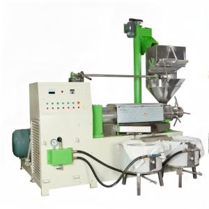 Quality Small Household Screw Oil Press/Commercial Large Yield Oil Pressing Machine/Soybean Coconut Peanut Oil Pressing Equipment for sale