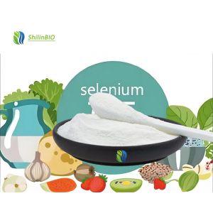 Good Quality High Purity Food Grade DL-Selenomethionine Powder