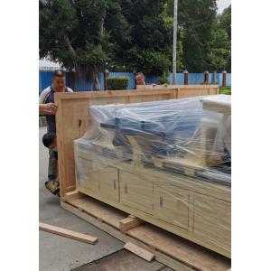 0.5kw Core Builder Machine Single Phase Semi Automatic Radiator Assembly Machine