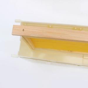 Durable Plastic Double Frames Talian Queen Bee Rearing Controler