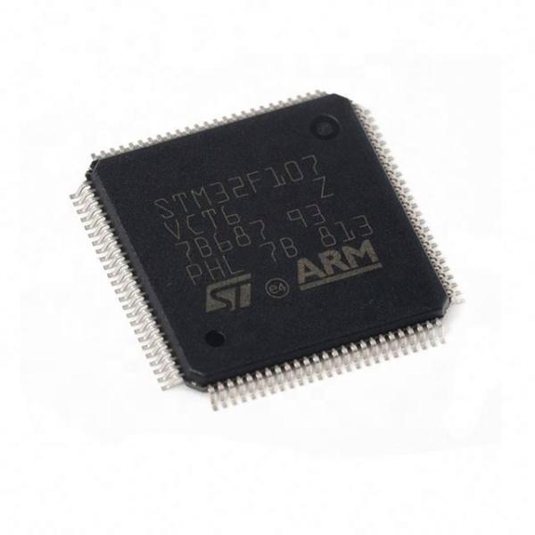 Electronic Components Mcu 32-Bit Stm32 Arm M3 Risc 256Kb Flash 100-Pin Lqfp