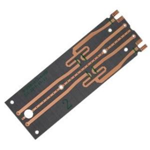 Buy cheap High Frequency 2 Layer Communication PCB 1OZ 35um from wholesalers